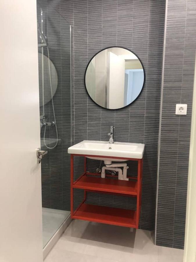 Acogedor Apartamento A 100 Mtr De La Playa, 1 Dormitorio Y Salon Con Sofa Cama Oropesa del Mar Exterior photo